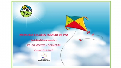 Memoria Escuela Espacio de Paz 2019-2020. Solicitud Convivencia +