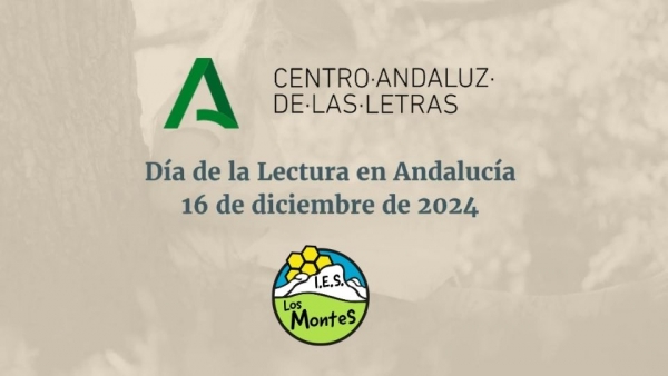 Día de la lectura en Andalucía