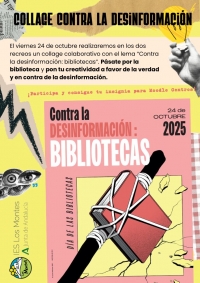 ¡Celebramos el Día de las Bibliotecas 2025!