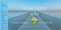 Memoria Escuela Espacio de Paz 2024/2025